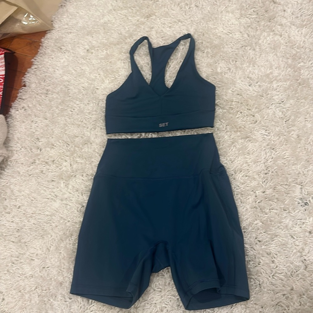 Set Active Luxeform Workout Set - image 1